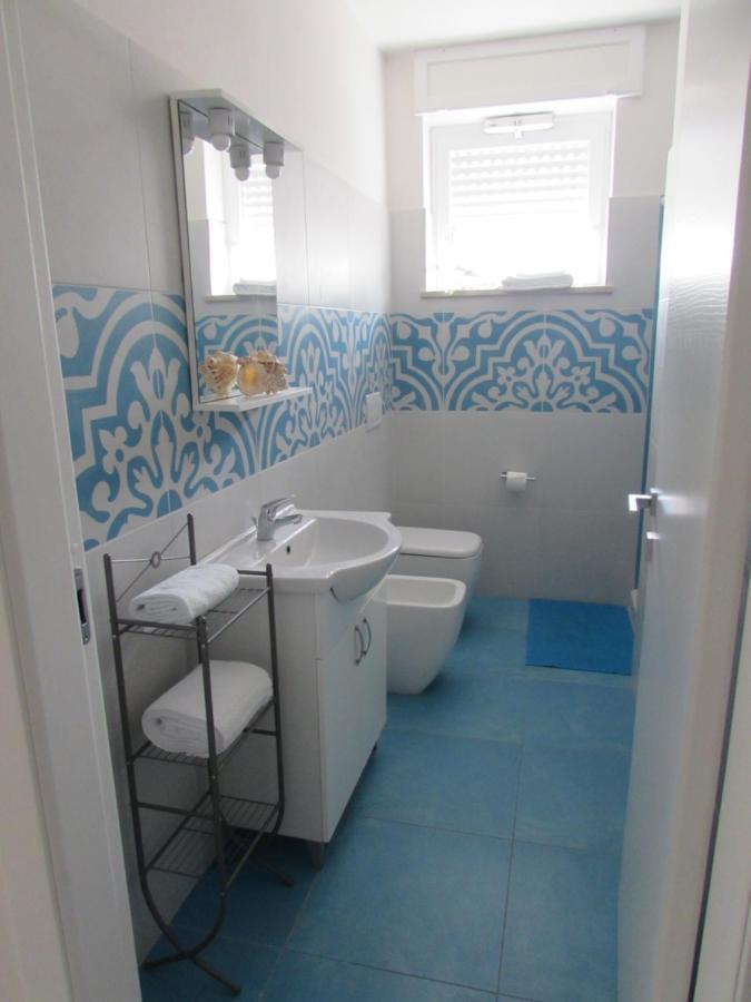 Villa Turchese Marina di Mancaversa Luaran gambar