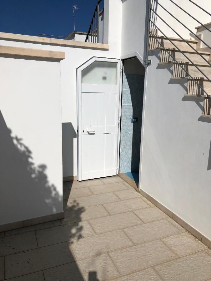Villa Turchese Marina di Mancaversa Luaran gambar