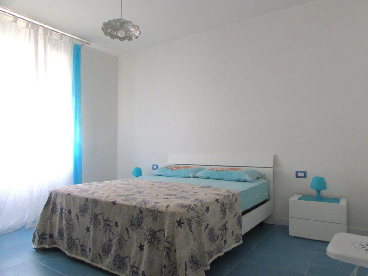 Villa Turchese Marina di Mancaversa Luaran gambar
