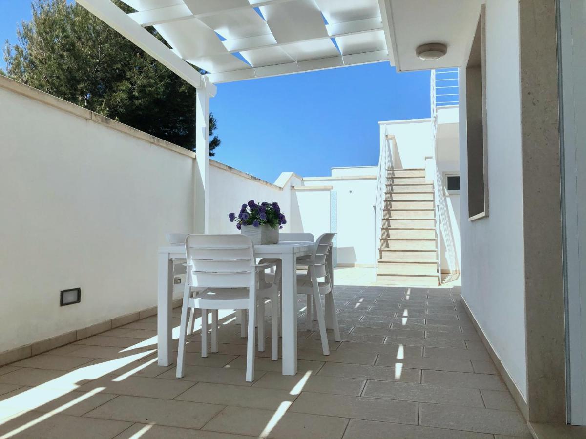 Villa Turchese Marina di Mancaversa Luaran gambar