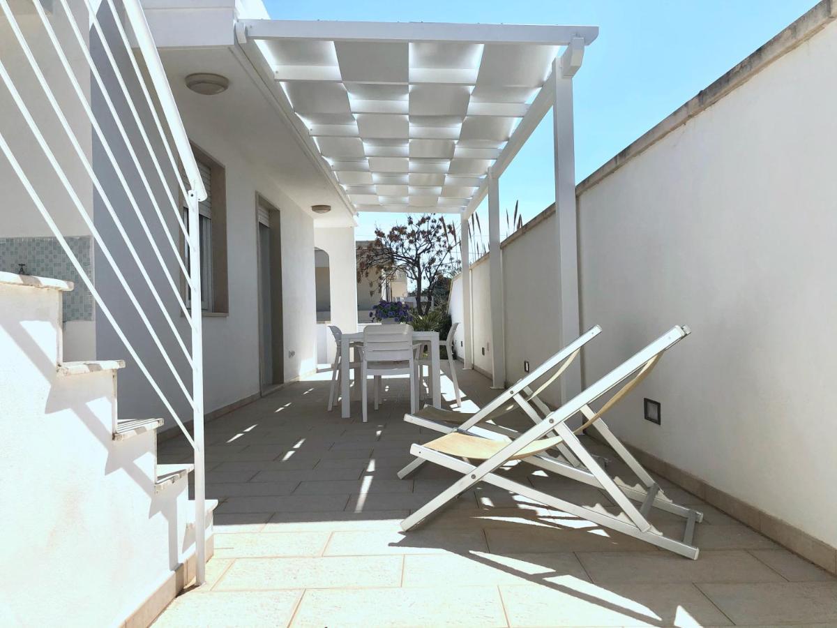 Villa Turchese Marina di Mancaversa Luaran gambar
