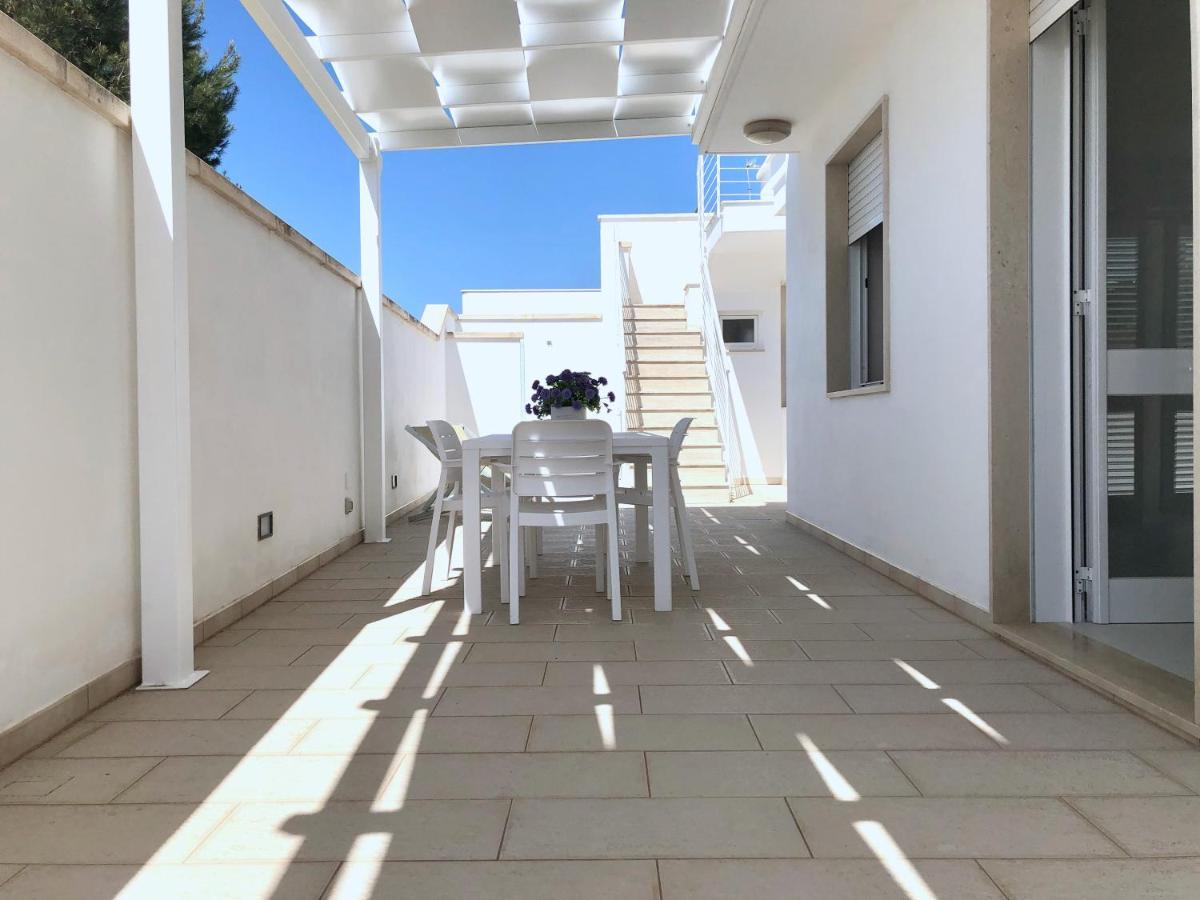 Villa Turchese Marina di Mancaversa Luaran gambar