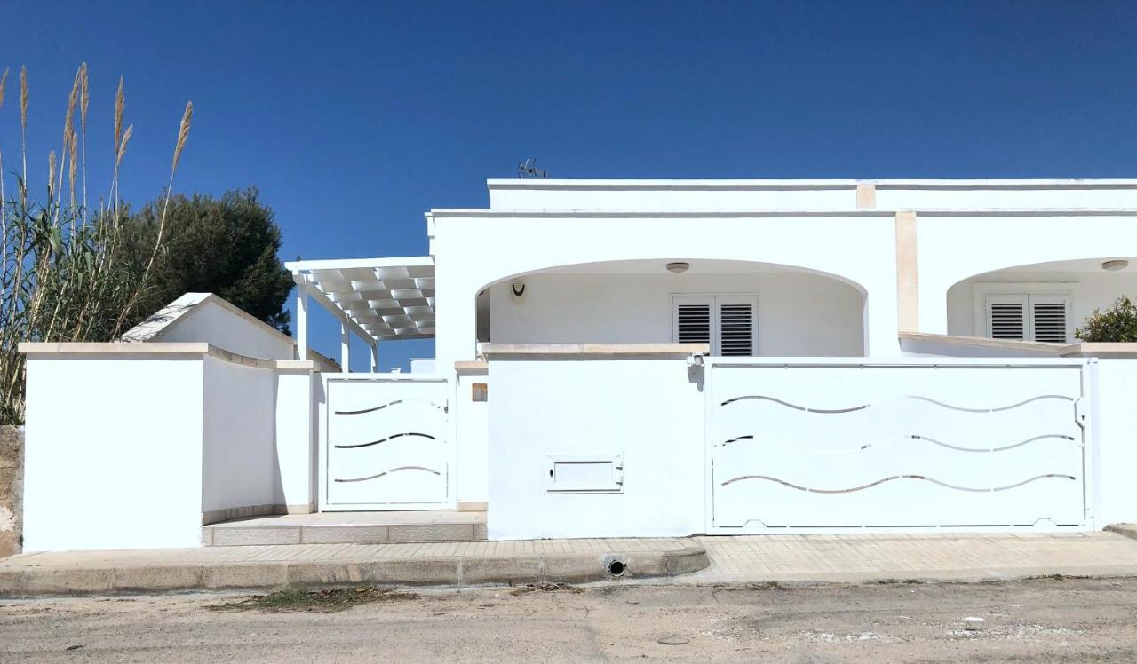 Villa Turchese Marina di Mancaversa Luaran gambar